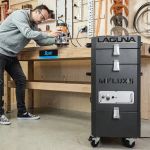 Profesionālais mobilais gaisa filtrs MFlux 5 Laguna