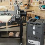 Profesionālais mobilais gaisa filtrs MFlux 5 Laguna