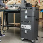 Profesionālais mobilais gaisa filtrs MFlux 5 Laguna