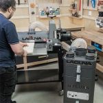 Profesionālais mobilais gaisa filtrs MFlux 5 Laguna