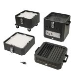 Profesionālais mobilais gaisa filtrs MFlux 5 Laguna