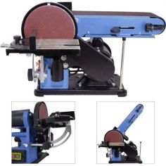 Slīpmašīna GBTS 400