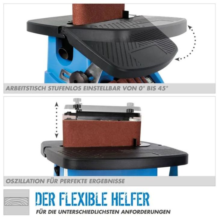 Slīpmašīna GSBSM 450