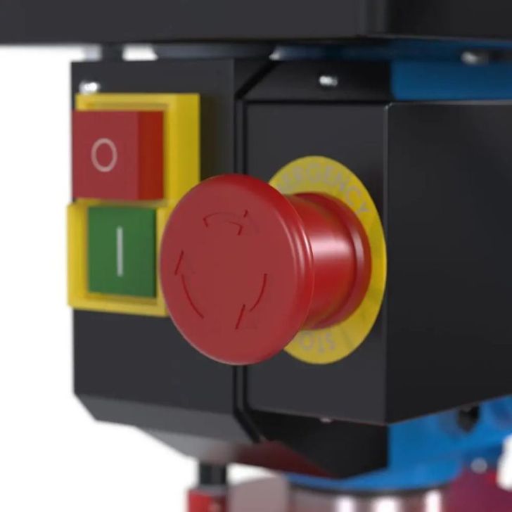 Urbjmašīna GTB 16/550 LASER