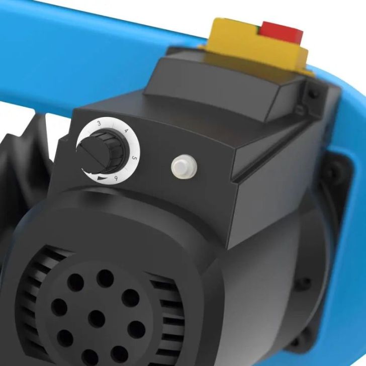 Lentzaģis MBS 125 V