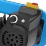 Lentzaģis MBS 125 V