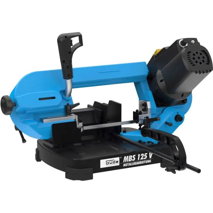 Lentzaģis MBS 125 V