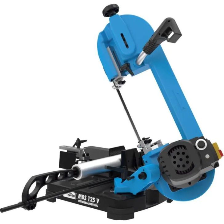 Lentzaģis MBS 125 V