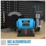 Šmirģelis GNS 150/200-25