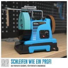 Asinātājs GNS 250 2