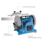 Asinātājs GNS 200 VS