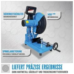 Ripzāģis GMK 355-2.3 2