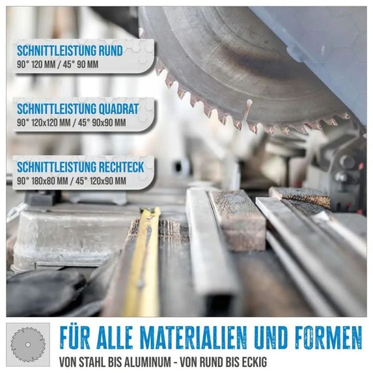 Ripzāģis GMK 355-2.3