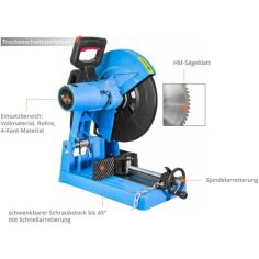 Ripzāģis GMK 355-2.2 2