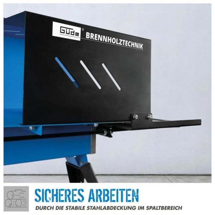 Malkas skaldītājs GHS 500/6,5TE