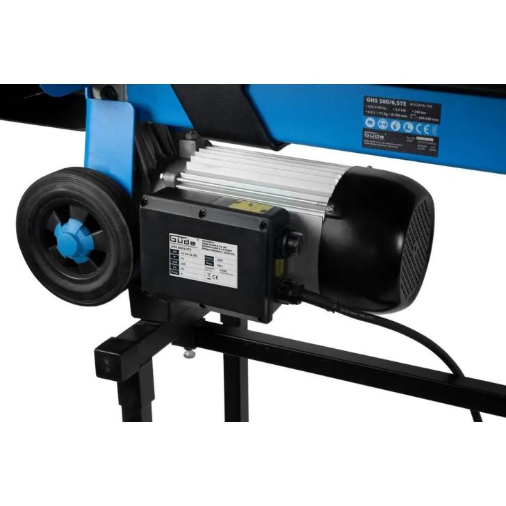 Malkas skaldītājs GHS 500/6,5TE