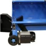 Malkas skaldītājs GHS 370/4TE