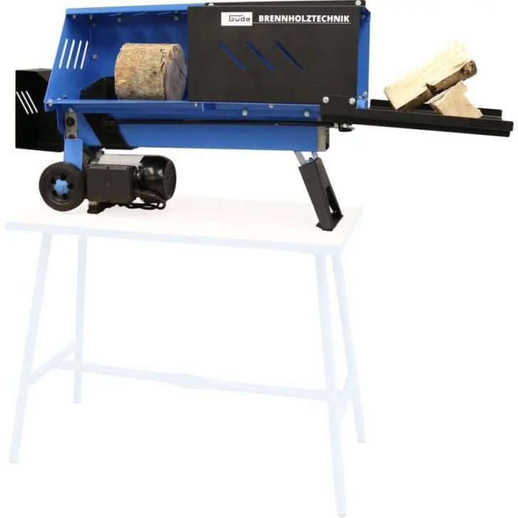 Malkas skaldītājs GHS 370/4TE