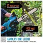 Ķēdes zāģis KS 355 EC