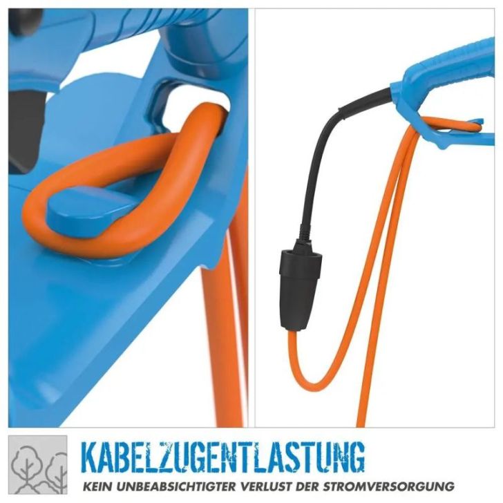 Ķēdes zāģis KS 355 EC