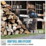 Ķēdes zāģis KS 400-38