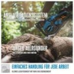 Ķēdes zāģis KS 400-38