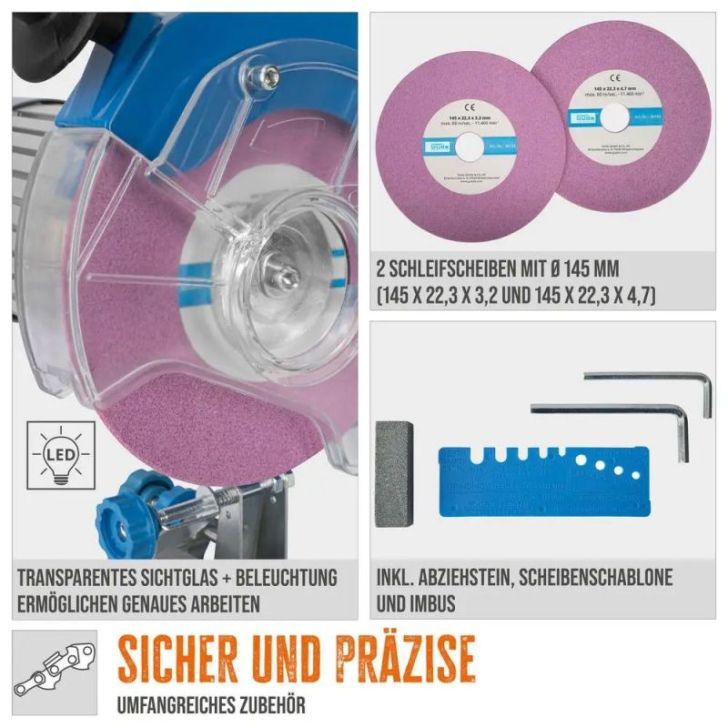 Asināšanas iekārta P 2300 A