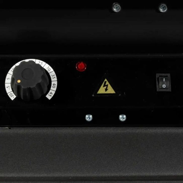 Eļļas sildītājs GD 20 TI