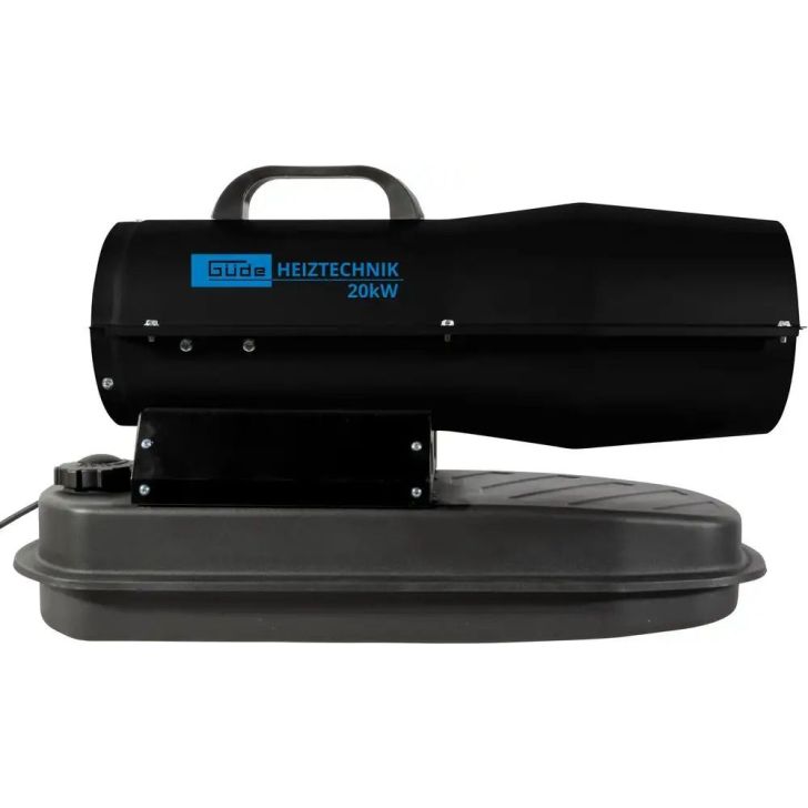 Eļļas sildītājs GD 20 TI