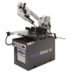 Lentzāģis  MACC SPECIAL 411 M/S