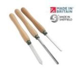Chisel set 3 pcs.