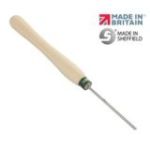 1/4 inch spindle notch (12 inch handle)