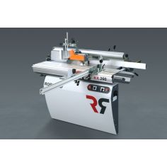 Universal combination machine tool (5 in 1) ROBLAND HX 260