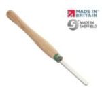 3/4 inch dome scraper (16 inch handle)