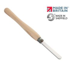 1 inch domed scraper (16 inch handle)