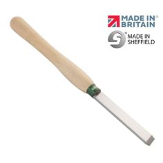 1 inch slant chisel (12 inch handle)