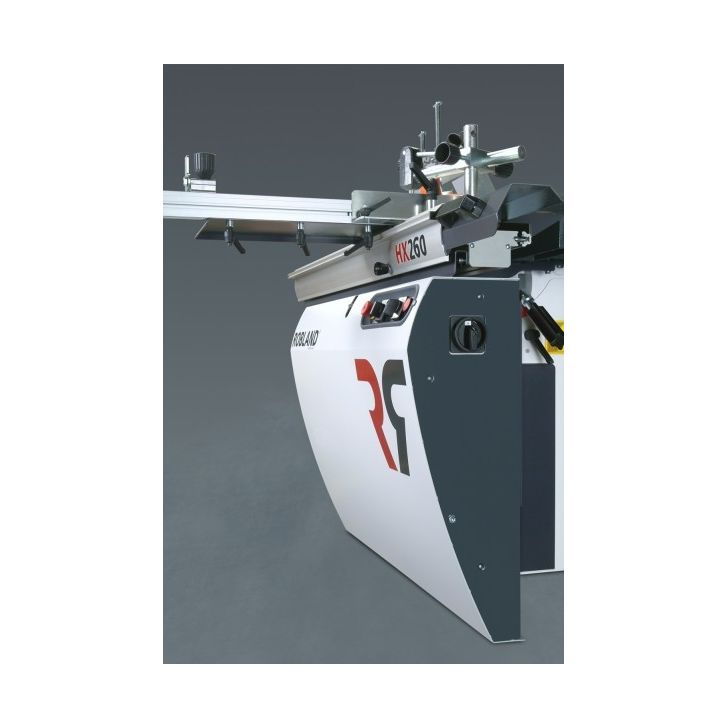 Универсальный комбинированный станок (5 в одном) ROBLAND HX 260