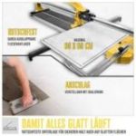 Flīžu griešanas ierīce Guede GHF 800