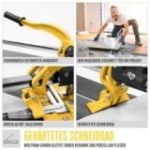 Flīžu griešanas ierīce Guede GHF 800