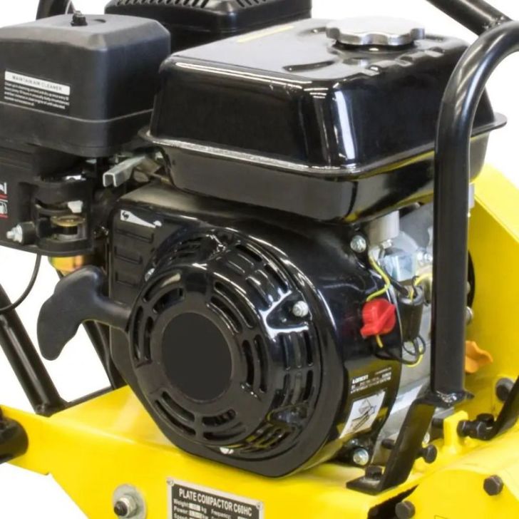 VibroplateGuede GRP 60