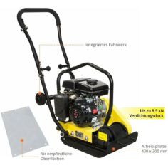 VibroplateGuede GRP 50 2