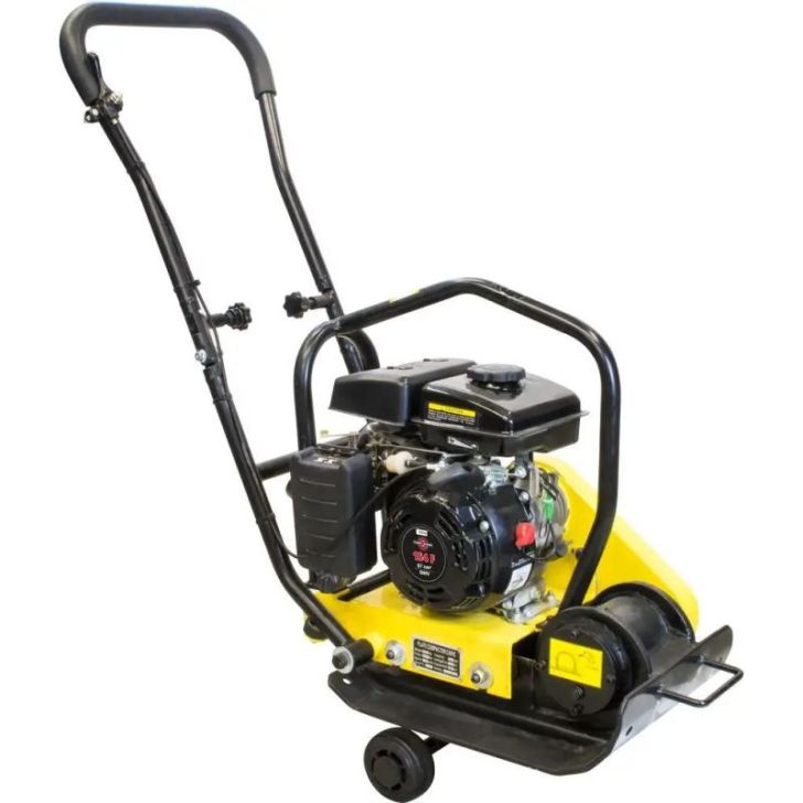 VibroplateGuede GRP 50