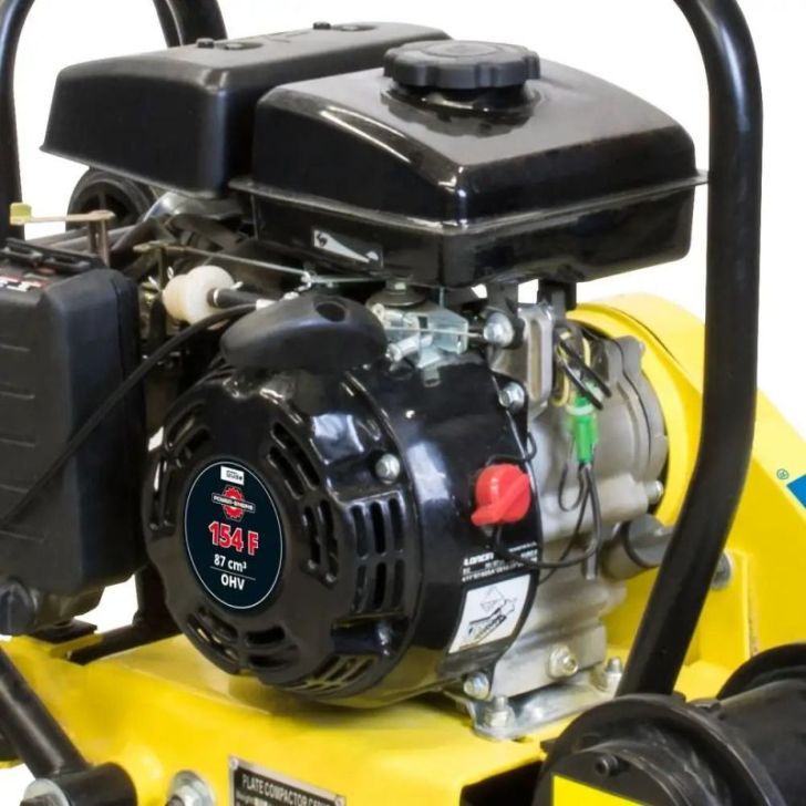 VibroplateGuede GRP 50