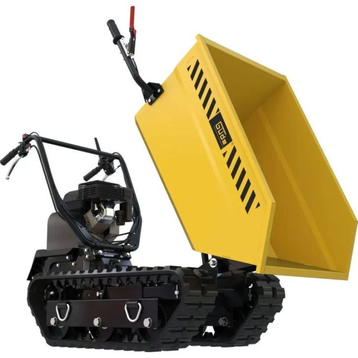 Mini pašizgāzējs Guede GRD 400/R