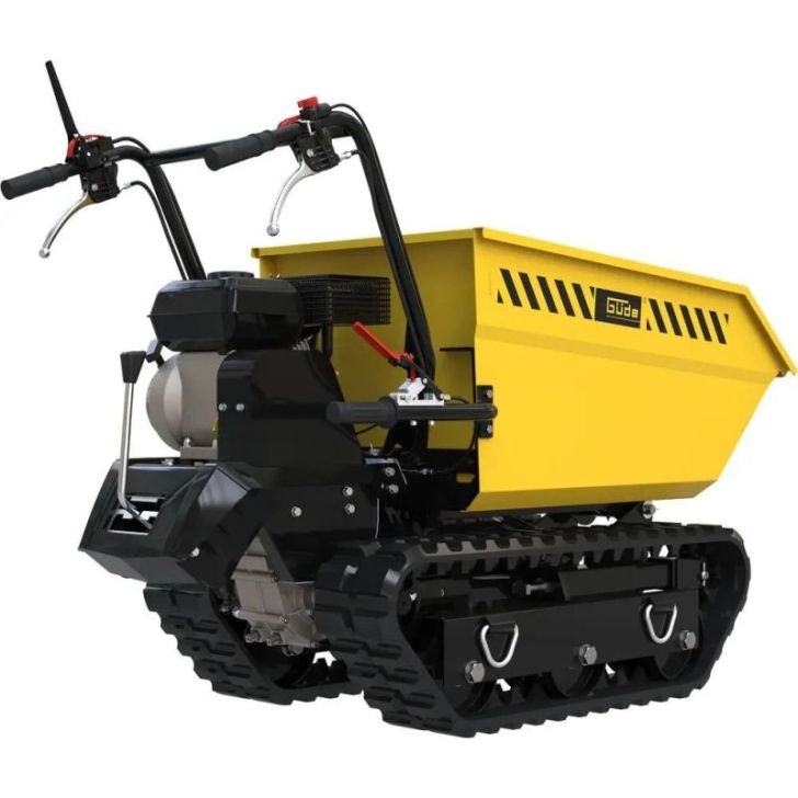 Mini pašizgāzējs Guede GRD 400/R