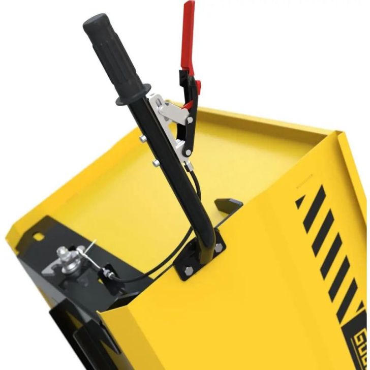 Mini pašizgāzējs Guede GRD 400/R