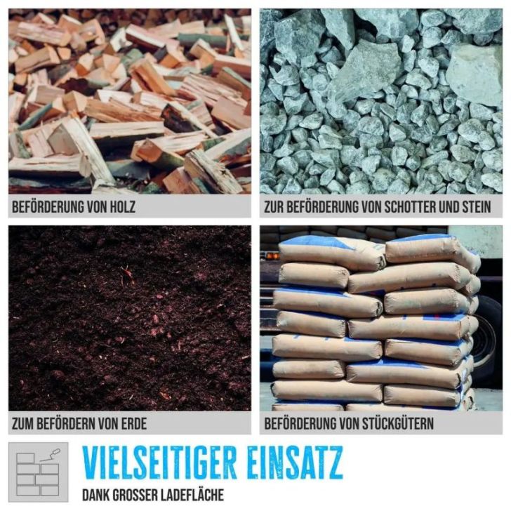 Mini pašizgāzējs Guede GRD 300.1/R