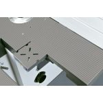 Универсальный комбинированный станок (5 в одном) ROBLAND HX 260