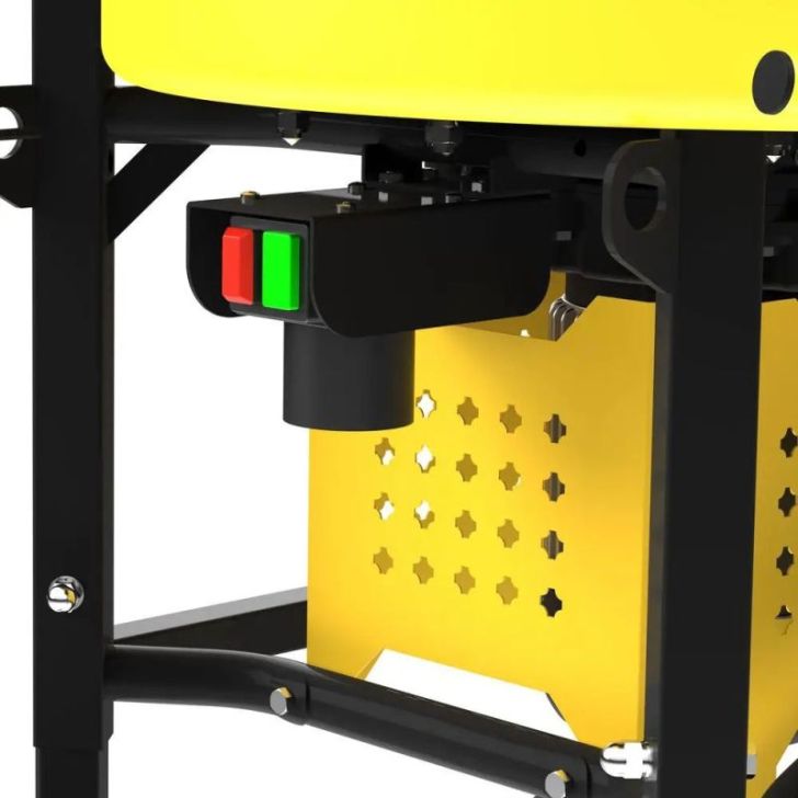 Betona maisītājs Guede GZM 120