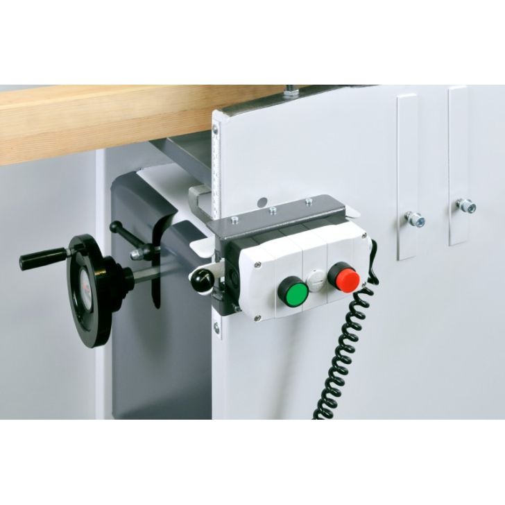 Universālais kombinētais darbgalds (5 vienā) ROBLAND HX 260